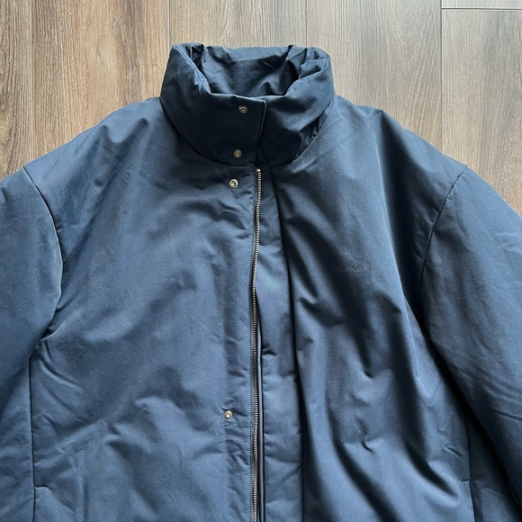 Calvin Klein men blue jacket - Picture 3 of 10